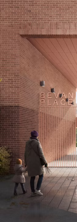 Bevan Place
