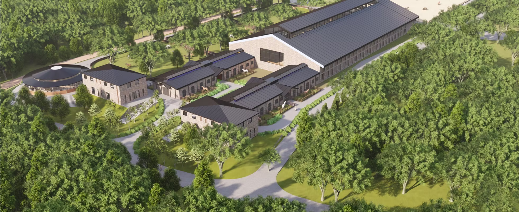 EQUESTRIAN CENTER - 2